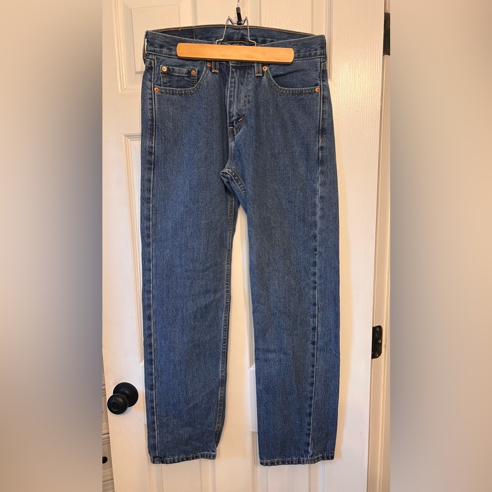 Men’s Levi’s 505 Jeans 29”x30”